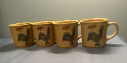 ROOSTER MUG #289.