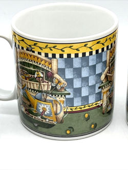 12 OZ STONEWARE