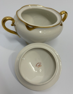 SUGAR DISH