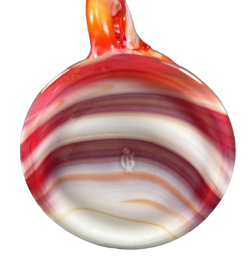 GLASS ELEPHANT