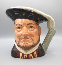 HENRY VIII D6642