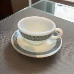 SAUCER!