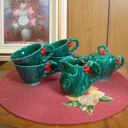CUP SET CREAMER