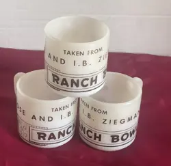 70’S CUPS