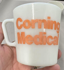 CORNING MEDICAL