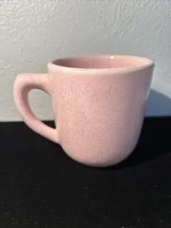 BAUER POTTERY SPECKLED