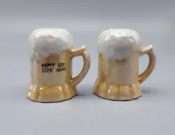 MUGS LUSTERWARE MADE