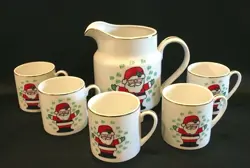 NOG PITCHER CUPS