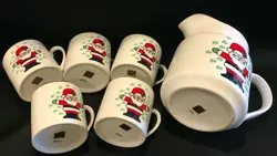 PITCHER CUPS