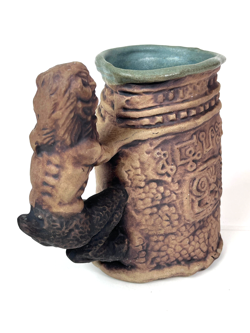 MUG WITH NAKED