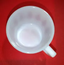RED DIAMOND MUG