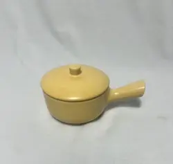BEAN STONEWARE CUP
