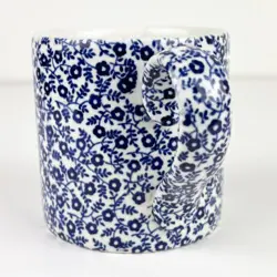 STAFFORDSHIRE ENGLAND BLUE