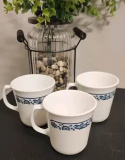 TEA CUP CORNING