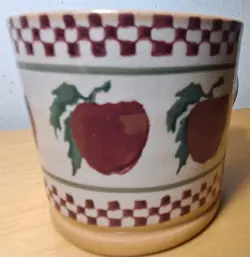VTG NICHOLAS MOSSE HAND MADE 