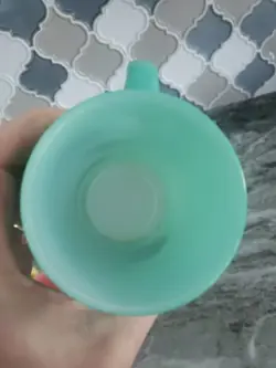 GLASBAKE MUGS
