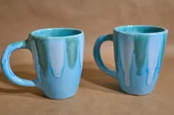 DRYDEN POTTERY AQUA