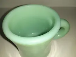 JADEITE MUG HANDLE