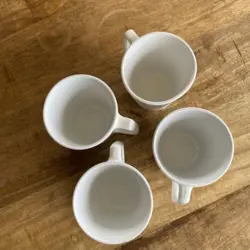 MUGS/ CUPS