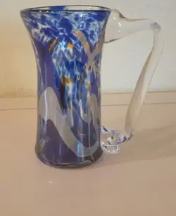 MUG/STEIN SIGNED PETE