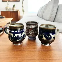 VINTAGE CALIFORNIA POTTERY