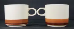 MCM COFFEE MUGS