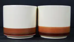 TEA CUPS CERAMIC