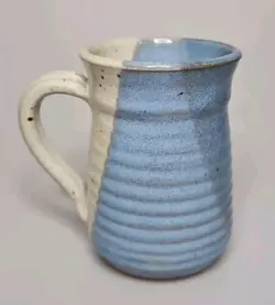 BLUE POTTERY ART