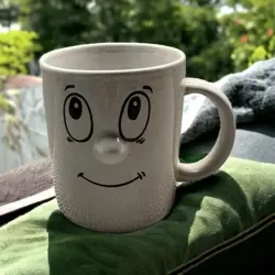 ANTHROPOMORPHIC COFFEE