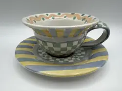 MYRTLE TEACUP