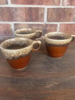 CUPS⭐️OVEN PROOF USA⭐️