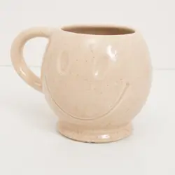 CUP BROWN TAN
