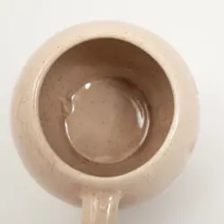 CUP BROWN TAN