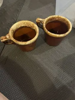 CUPS LOT VINTAGE