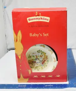 BABY SET COLLECTIBLE