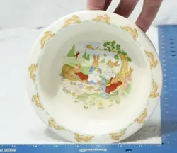 DOULTON BUNNYKINS BABY