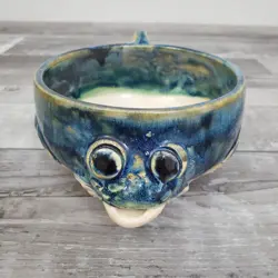 BLUE FISH