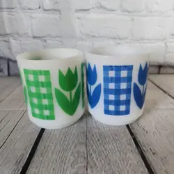 TULIP GINGHAM STACKABLE