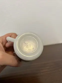 GLASS MUG CUPS