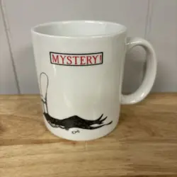 VINTAGE CREPPY COFFEE