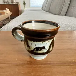 LARIOS MUG VINTAGE