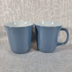 WHITE CENTER CUP