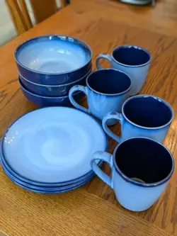 #4934 SALAD PLATES