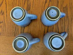 BOWLS AND MUGS