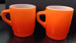 ORANGE OMBRE 