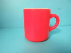RED PAINTED MILK