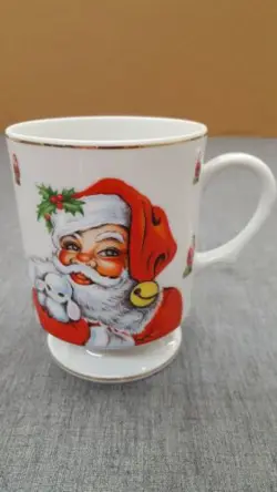 LEFTON VINTAGE CHRISTMAS