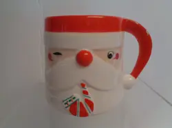 SUMMERS MUG