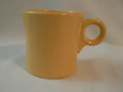 JERRY MUG YELLOW