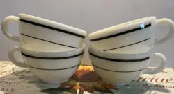 COFFEE CUPS DARK